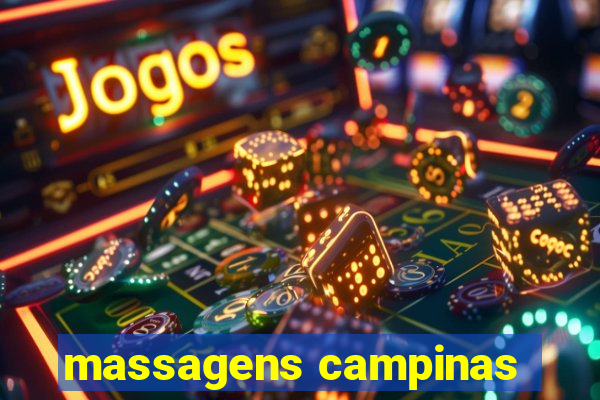massagens campinas
